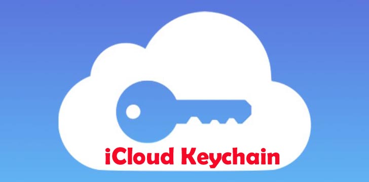 iCloud Keychain